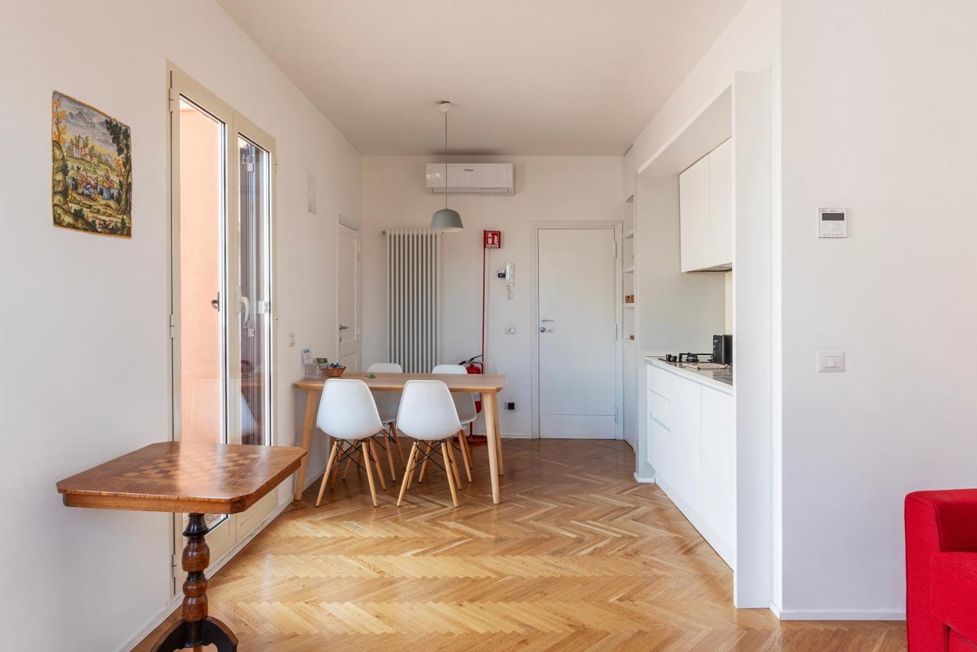 Apartment With Terrace In Via Del Pellegrino - Fromhometo罗马 外观 照片